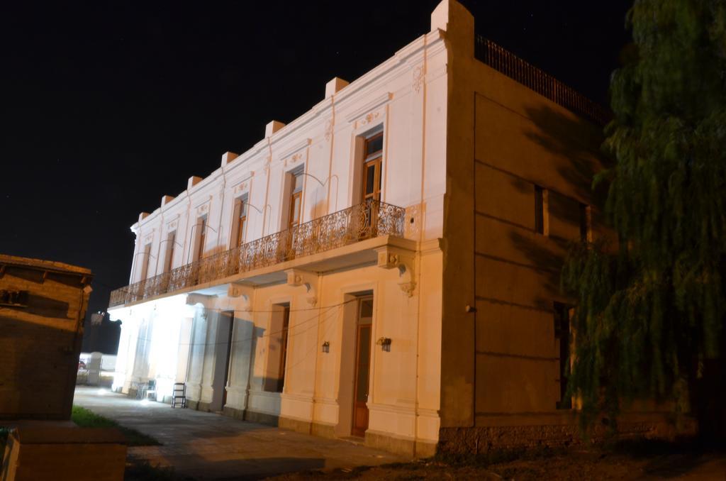 Hotel El Recreo Хенераль-Рока Экстерьер фото
